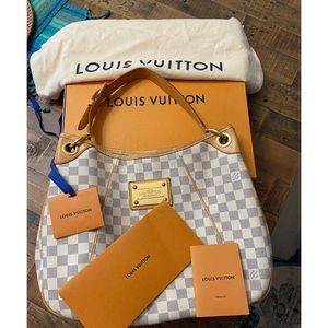 Louis Vuitton Damier Azur Galliera PM